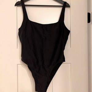 Jcrew one piece swimsuit